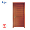 Top Quality Residential cheap internal solid oak Oak flush interior fire doors prices